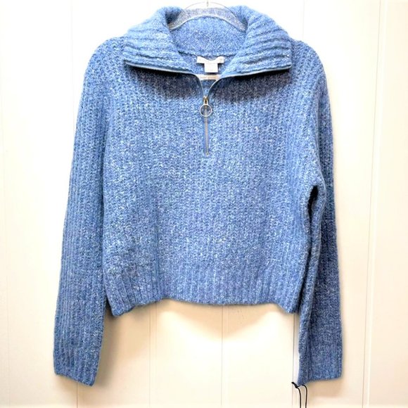 NWT!  Sincerely Jules Wool Knit Lightweight Sweater - Picture 6 of 9
